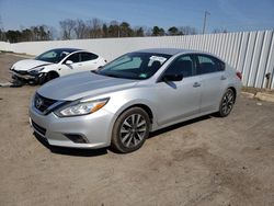 Vehiculos salvage en venta de Copart Glassboro, NJ: 2017 Nissan Altima 2.5