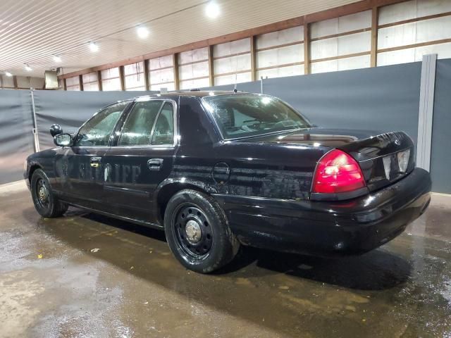 2008 Ford Crown Victoria Police Interceptor