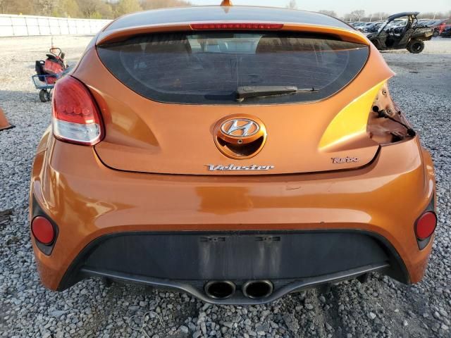 2015 Hyundai Veloster Turbo