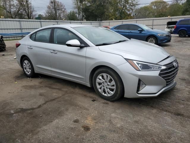 2019 Hyundai Elantra SE