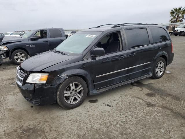 2010 Dodge Grand Caravan Crew