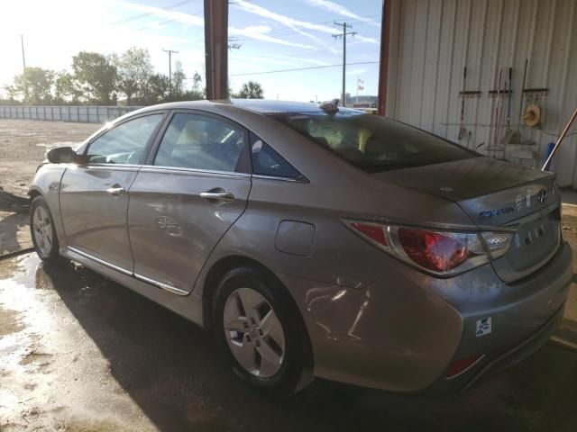 2011 Hyundai Sonata Hybrid