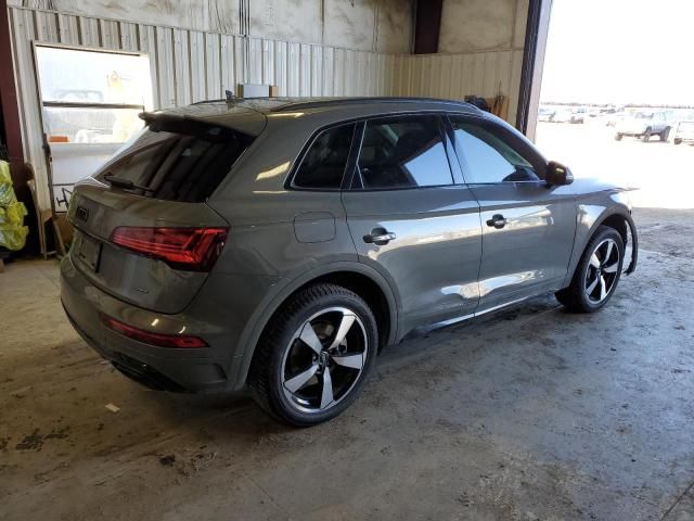 2023 Audi Q5 Premium Plus 45