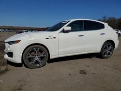 Salvage cars for sale at Brookhaven, NY auction: 2023 Maserati Levante GT