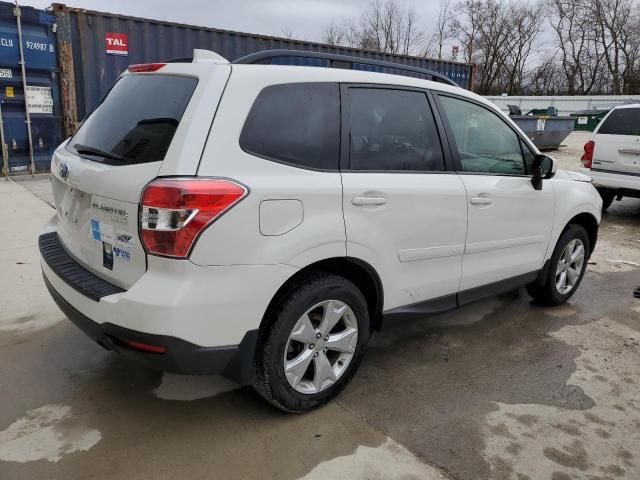 2016 Subaru Forester 2.5I Premium