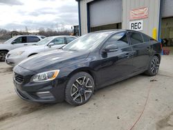 Salvage cars for sale from Copart Duryea, PA: 2018 Volvo S60 Dynamic