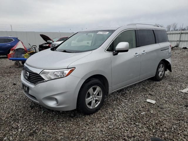 2017 Nissan Quest S