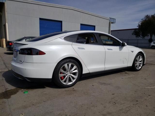 2014 Tesla Model S