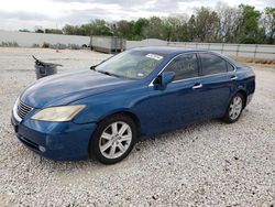 Lexus salvage cars for sale: 2007 Lexus ES 350