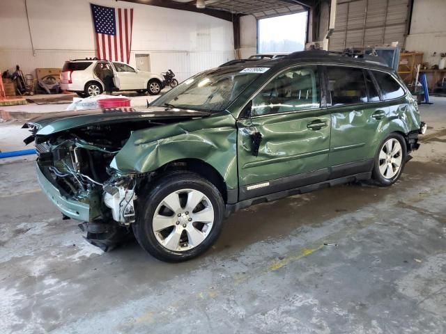 2010 Subaru Outback 2.5I Premium