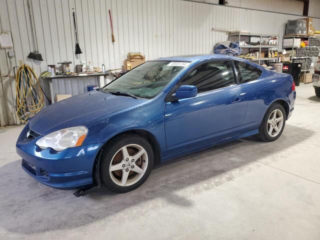 2003 Acura RSX TYPE-S