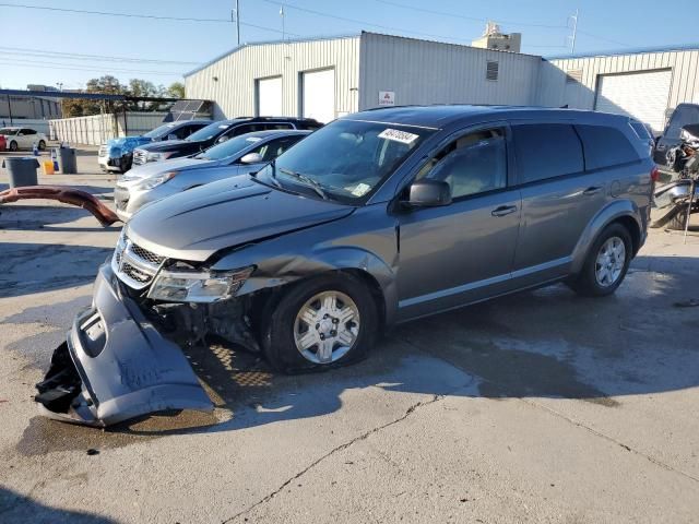 2012 Dodge Journey SE