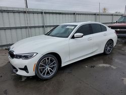 BMW salvage cars for sale: 2020 BMW 330I