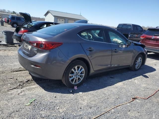 2018 Mazda 3 Sport