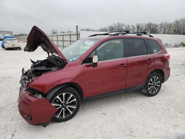 2018 Subaru Forester 2.0XT Premium