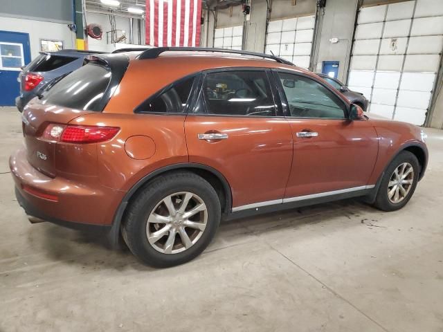 2007 Infiniti FX35