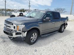 Vehiculos salvage en venta de Copart Homestead, FL: 2019 Ford F150 Supercrew