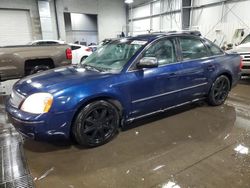 2005 Ford Five Hundred Limited en venta en Ham Lake, MN