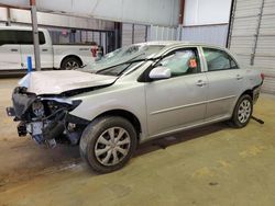 Salvage cars for sale at Mocksville, NC auction: 2010 Toyota Corolla Base