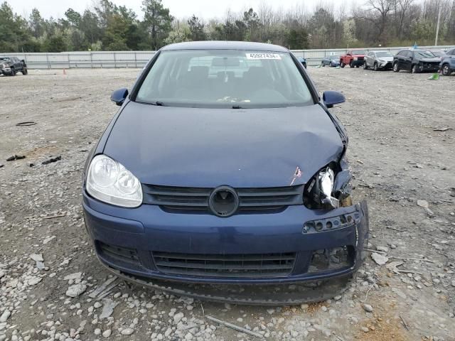 2008 Volkswagen Rabbit