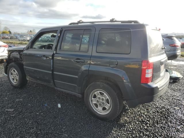 2014 Jeep Patriot Sport