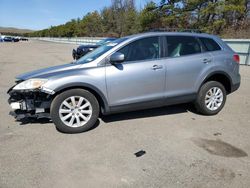 Salvage cars for sale at Brookhaven, NY auction: 2010 Mazda CX-9