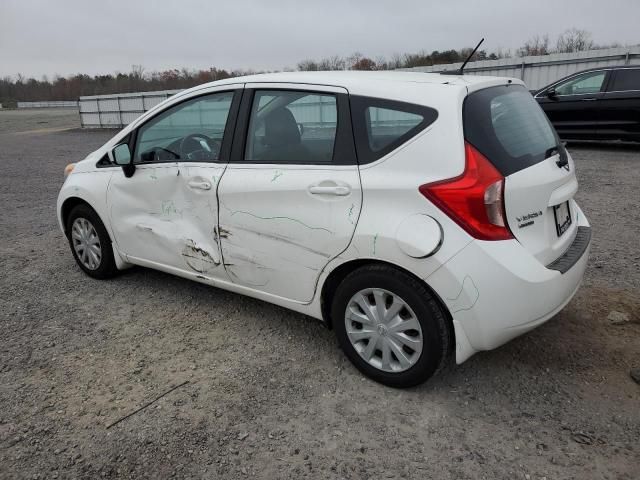 2015 Nissan Versa Note S