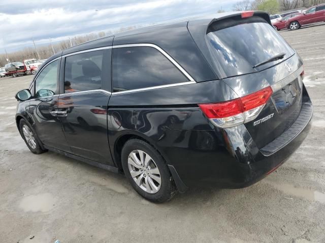 2015 Honda Odyssey EX