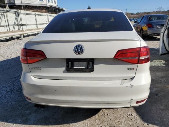 2015 Volkswagen Jetta SE