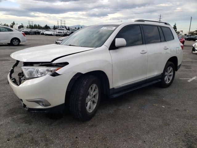 2013 Toyota Highlander Base