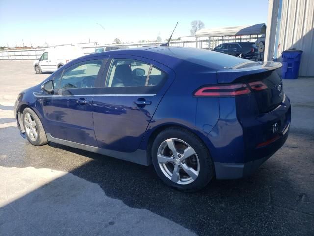 2013 Chevrolet Volt