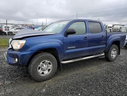 Toyota Tacoma salvage cars for sale: 2014 Toyota Tacoma Double Cab Prerunner