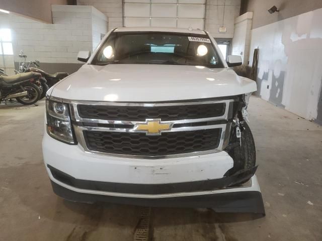 2015 Chevrolet Suburban C1500 LT