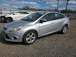 Salvage cars for sale from Copart Hillsborough, NJ: 2013 Ford Focus SE