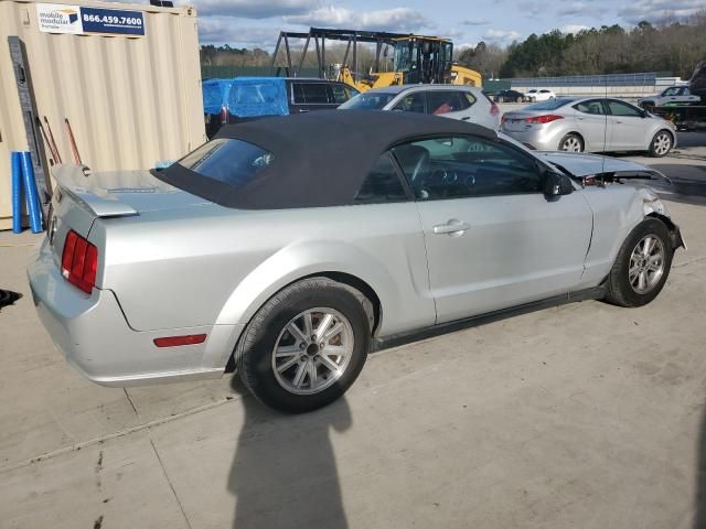 2006 Ford Mustang