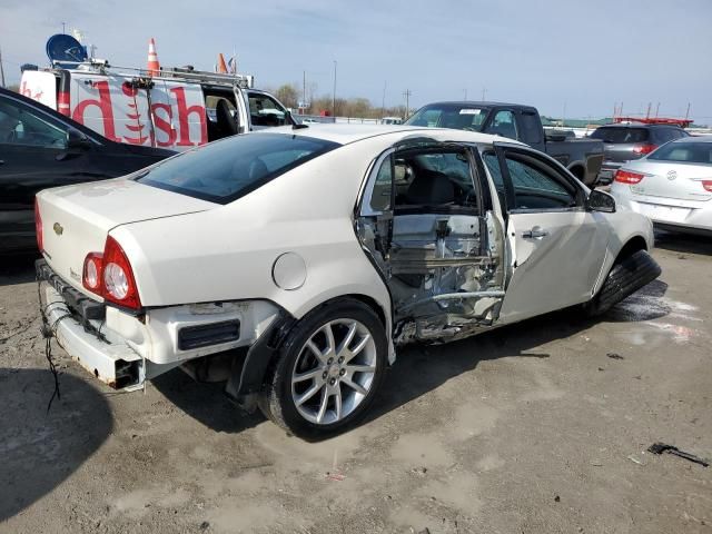 2010 Chevrolet Malibu LTZ