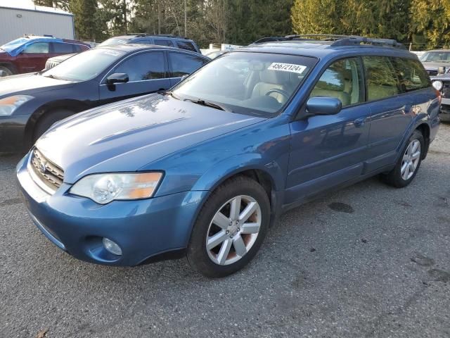 2007 Subaru Outback Outback 2.5I Limited