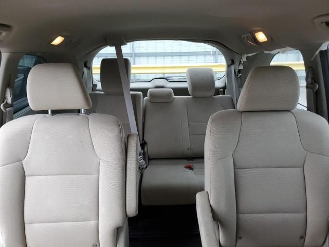 2012 Honda Odyssey LX