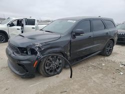 Dodge salvage cars for sale: 2021 Dodge Durango R/T