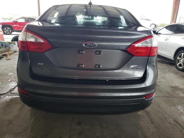 2015 Ford Fiesta SE