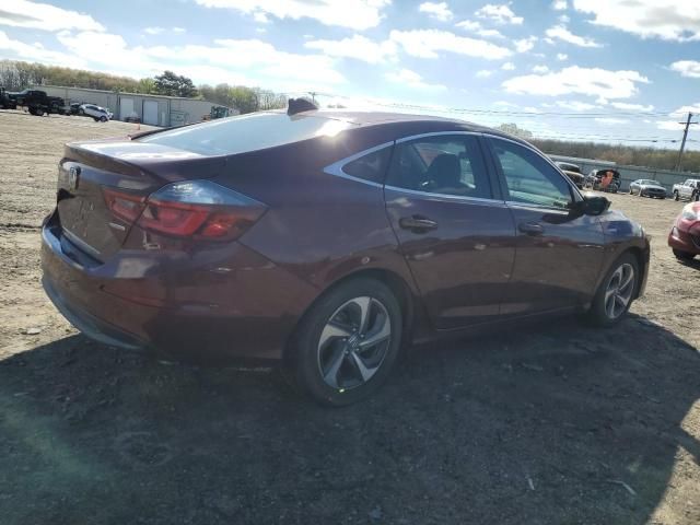 2019 Honda Insight LX