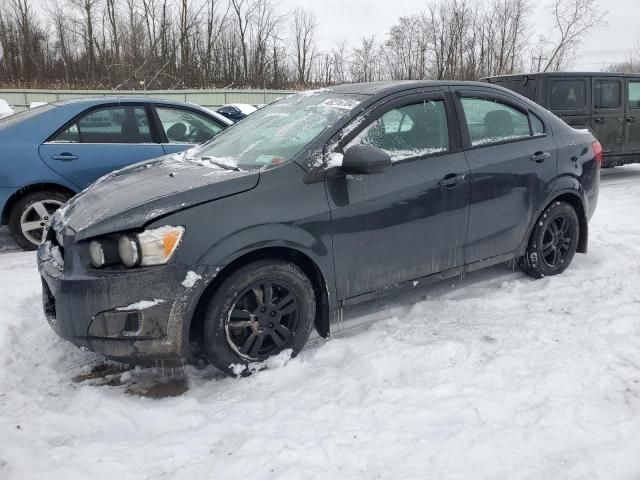 2014 Chevrolet Sonic LT