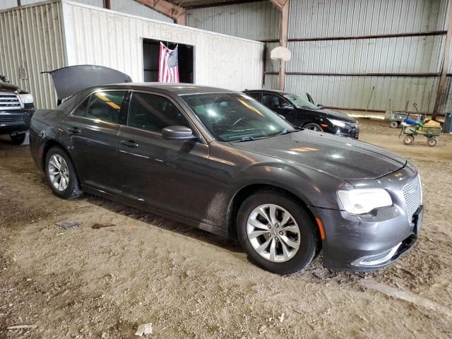 2016 Chrysler 300 Limited