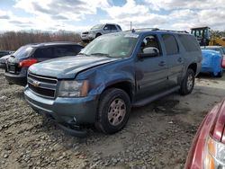 Salvage cars for sale from Copart Windsor, NJ: 2010 Chevrolet Suburban K1500 LS