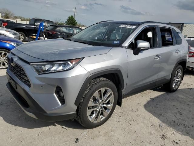 2019 Toyota Rav4 Limited