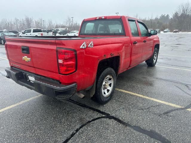 2015 Chevrolet Silverado K1500