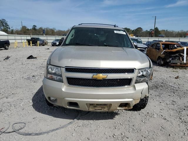 2013 Chevrolet Tahoe C1500 LT