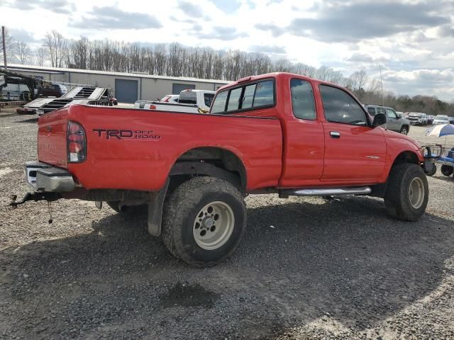 1997 Toyota Tacoma Xtracab