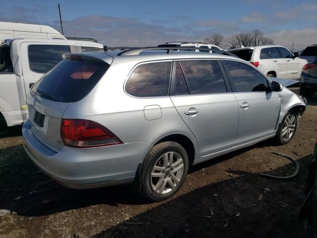 2012 Volkswagen Jetta TDI