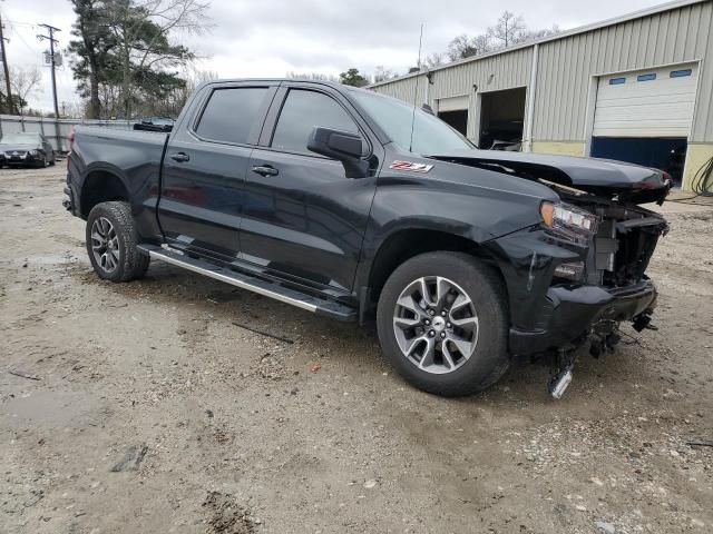 2021 Chevrolet Silverado K1500 RST